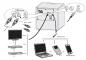 Preview: TRIANGLE Color 123 - Aktiv Lautsprecher System mit Subwoofer - High End - 200W - weiss